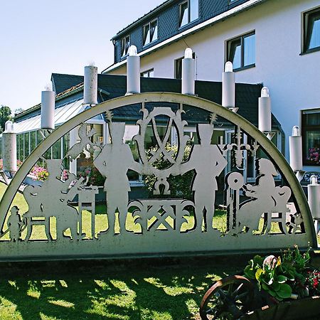 Landgasthof-Wemmer Großrückerswalde Kültér fotó